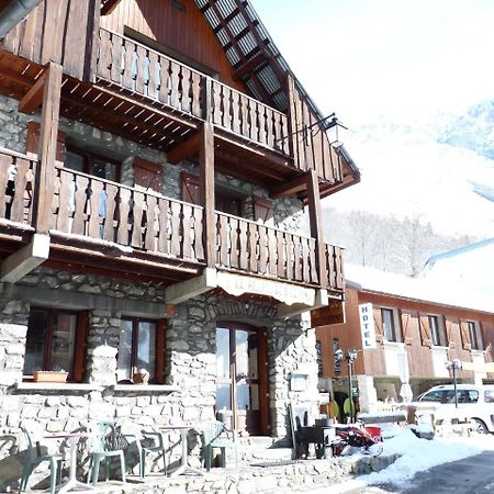 Le Relais Des Ecrins Hotel Saint-Christophe-en-Oisans Екстериор снимка