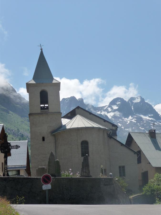 Le Relais Des Ecrins Hotel Saint-Christophe-en-Oisans Екстериор снимка