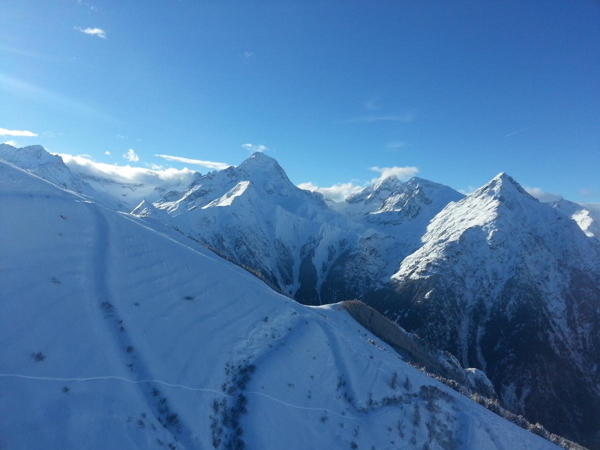 Le Relais Des Ecrins Hotel Saint-Christophe-en-Oisans Екстериор снимка