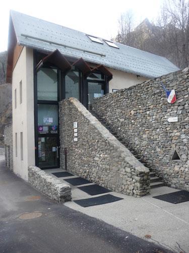 Le Relais Des Ecrins Hotel Saint-Christophe-en-Oisans Екстериор снимка