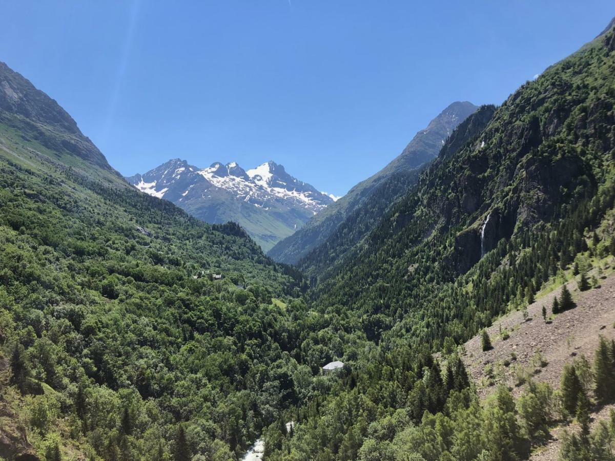 Le Relais Des Ecrins Hotel Saint-Christophe-en-Oisans Екстериор снимка