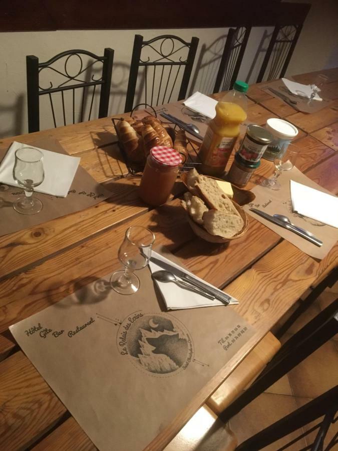 Le Relais Des Ecrins Hotel Saint-Christophe-en-Oisans Екстериор снимка